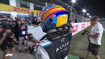 Alonso se vuelve loco Alonso se vuelve loco
