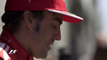 Alonso se vuelve loco