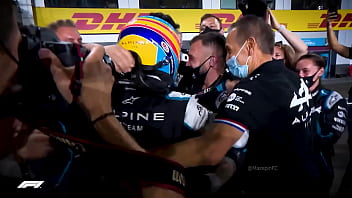 Alonso se vuelve loco