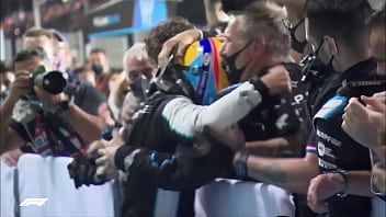 Alonso se vuelve loco