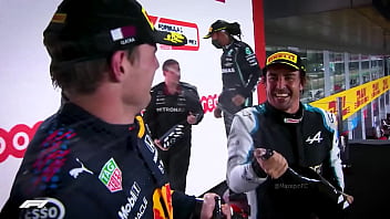 Alonso se vuelve loco