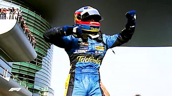 Alonso se vuelve loco