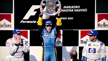 Alonso se vuelve loco