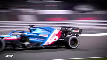 Alonso se vuelve loco