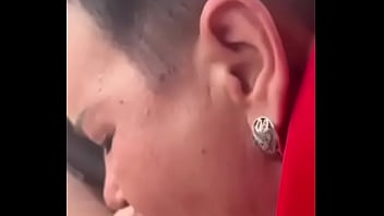 The date ended with a hard blowjob of a milf with big breasts