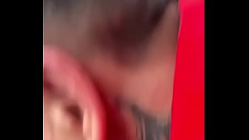 The date ended with a hard blowjob of a milf with big breasts