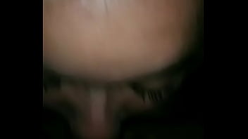 Hispanic female giving me too