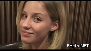 Wicked legal age teenager needs fucking