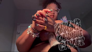 Joi tits & worship mscakez tits with your throbbing cock