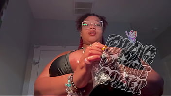 Joi tits & worship mscakez tits with your throbbing cock