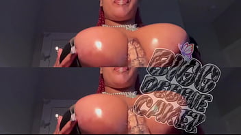 Joi Tits & Worship Mscakez Tits With Your Throbbing Cock thumbnail