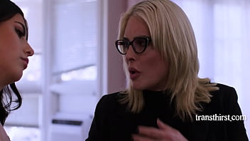 British Trans Stepmom Fucks Stepdaughter Transthirst thumbnail