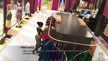 Eruption imminent ep 97 visual novel gameplay hd