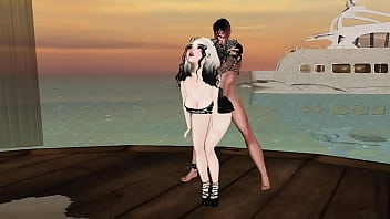 Putinha novinha adora dar pra geral