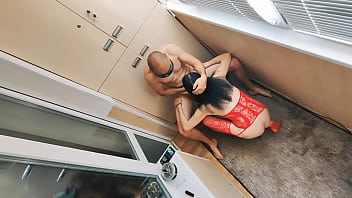 Home experience with hot married couple