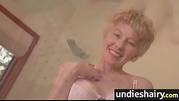 Pretty girl with hairy pussy 12