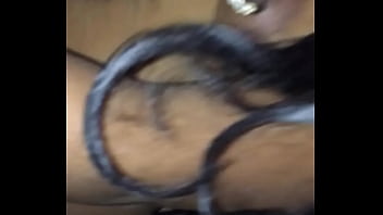 Beautiful ebony 2nd best head in universe