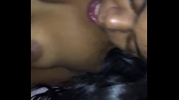 Beautiful ebony 2nd best head in universe