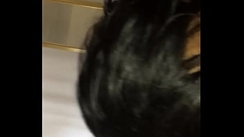 Beautiful ebony 2nd best head in universe