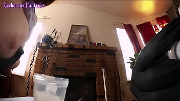 Cei treatment for tiny patient giantess pov