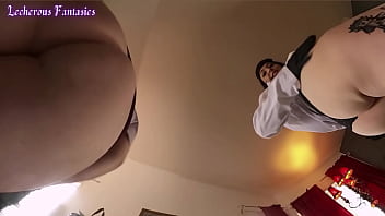 Cei treatment for tiny patient giantess pov