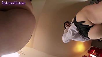 Cei treatment for tiny patient giantess pov