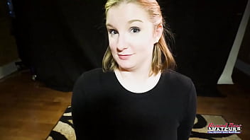 Cute blonde lottie peers enjoys rimming and sucking a hard cock to ride it