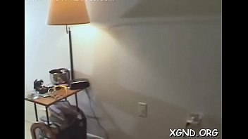 Seductive jean cums from meat riding