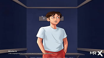 Saved a girl from a bully