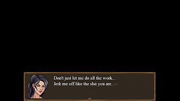 A claire plays claires a porn game lets play we encounter a hot futanari girl then get sidetracked and get fucked by ghosts and a possessed person that really bothers me a lot