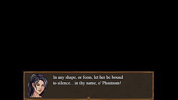 A claire plays claires a porn game lets play we encounter a hot futanari girl then get sidetracked and get fucked by ghosts and a possessed person that really bothers me a lot