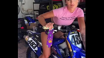 Trying to convince him i need a 125