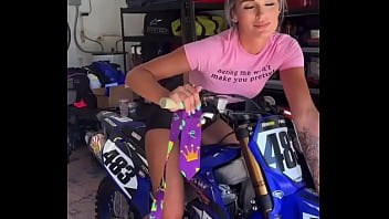 Trying to convince him i need a 125