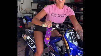 Trying to convince him i need a 125