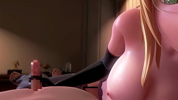 Blonde In Lingerie thumbnail