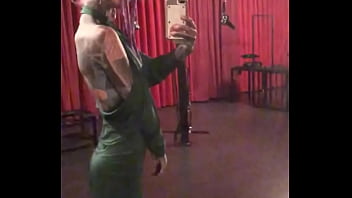 Blast from the past dressed elegantly ready to explore my bittersweet world with my skinny inked body and dark lips