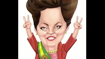 Presidenta dilma russef condessando como chego ao poder