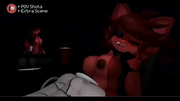 Foxy y el guardia