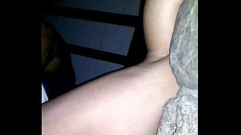 Fucking outside i love a nasty hoe