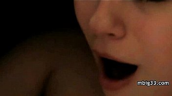 Tight chick nailed by big black cock