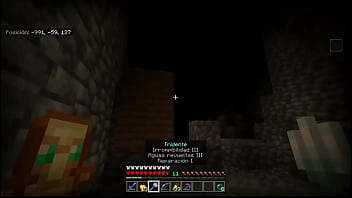 Minecraft survival