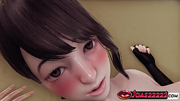 Hot anime girl with extreme big exciting rule34 animation with pussy licking pov fingering and wet orgasm from anal vibrator toy in honey select 2 Hot anime girl with extreme big exciting rule34 animation with pussy licking pov fingering and wet orgasm from anal vibrator toy in honey select 2