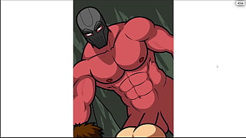 Supervillian Gay 2d Game thumbnail