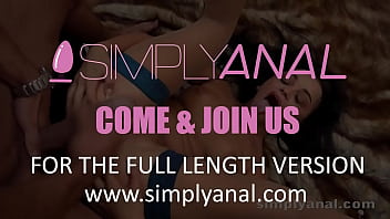 Simplyanal anally used and a