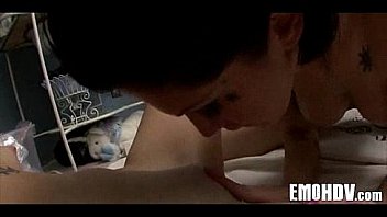 Lesbian goth emos 250