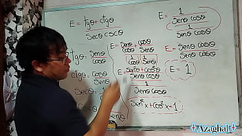 52 matemáticas sexuales trigonometría simplificación