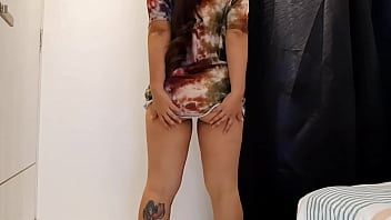 Aproveche que estoy sola en casa Aproveche que estoy sola en casa