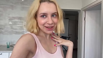 Do You Like My New Sparkle Eyeshadows #blonde #skinny #trendingnow #egirl #makeup #tiktok thumbnail