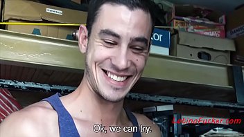 Latino Guys Love Some Ball Eating thumbnail