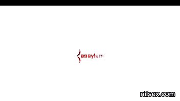 Horny teenie was taken in butt hole asylum for uninhibited therapy